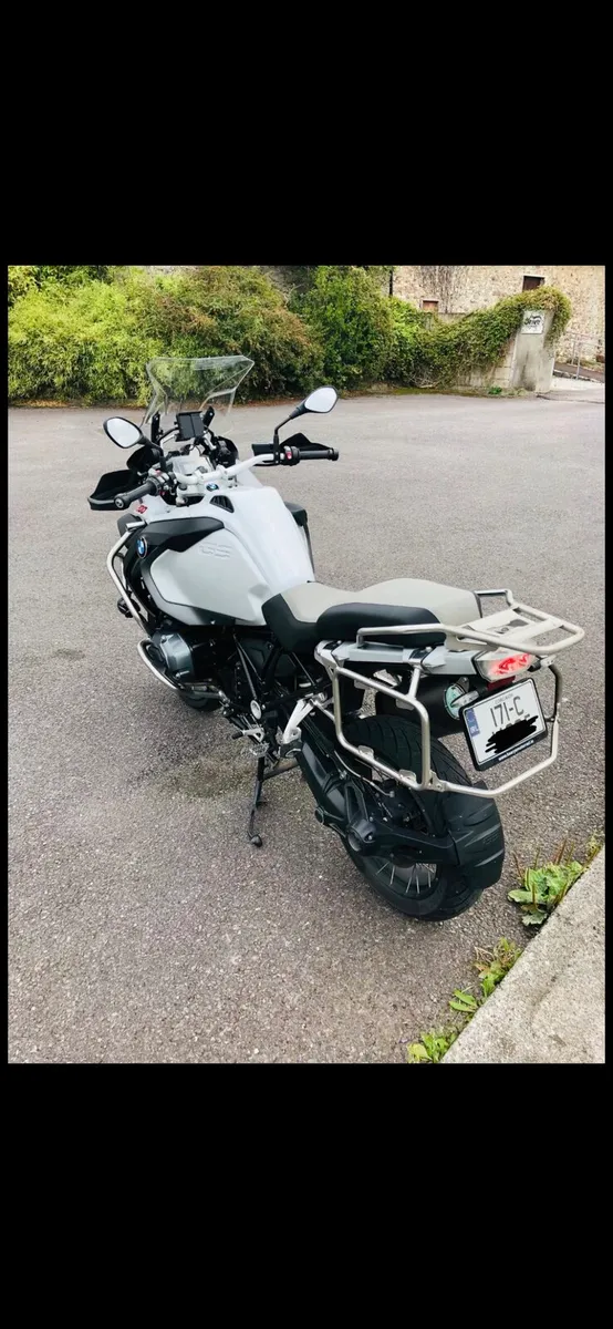 Bmw R1200 GSA TE - Image 3