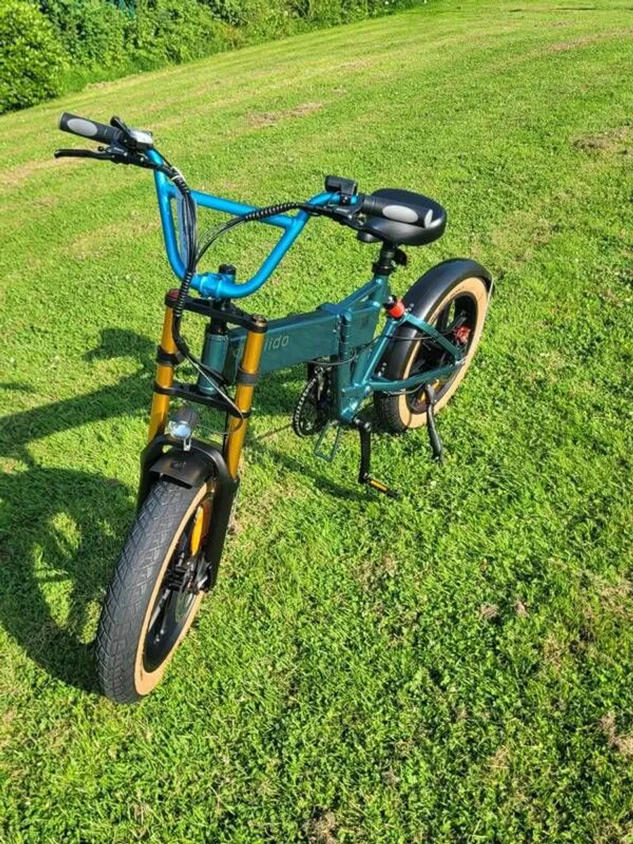 Electric Bike,fiido M1 Pro , Brand New,delivery Available - Image 1