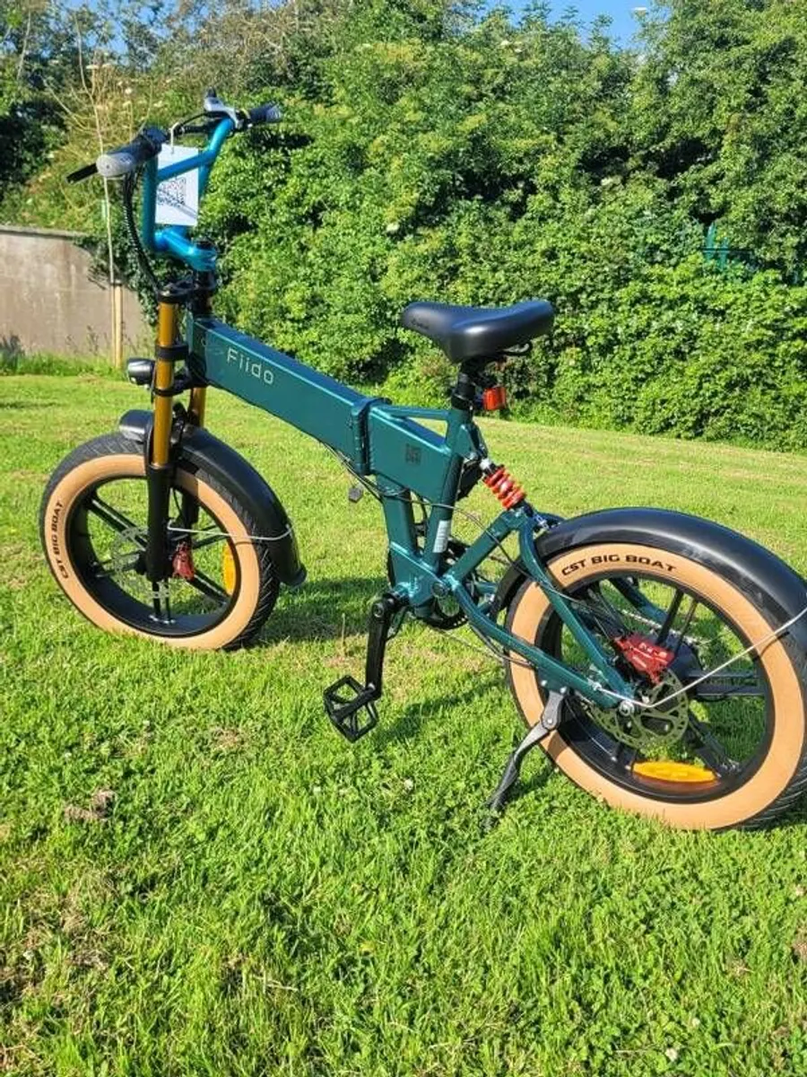 Electric Bike,fiido M1 Pro , Brand New,delivery Available - Image 2