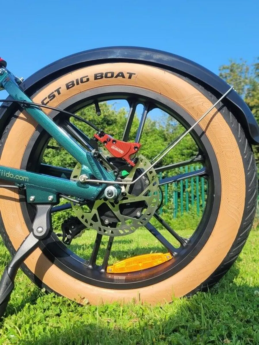 Electric Bike,fiido M1 Pro , Brand New,delivery Available - Image 3