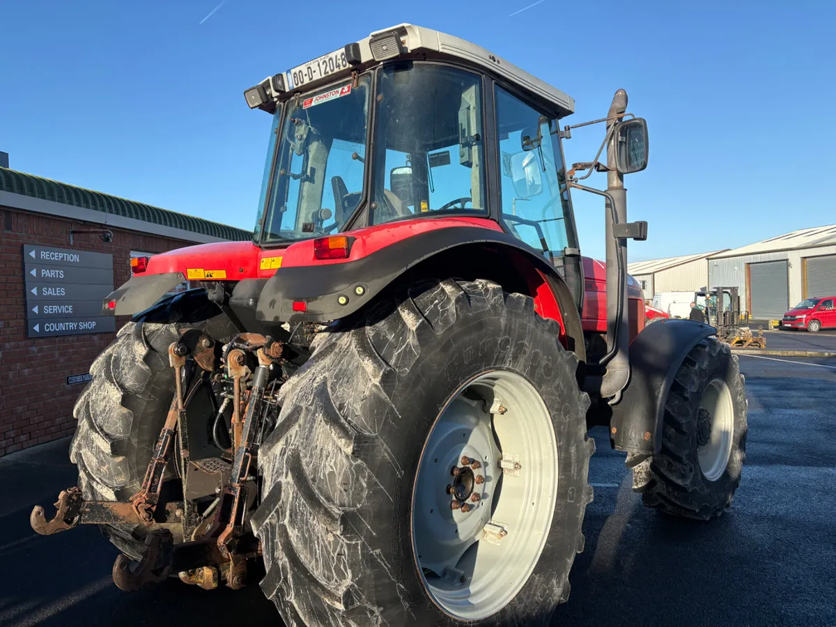 Massey Ferguson 8220 - Image 3