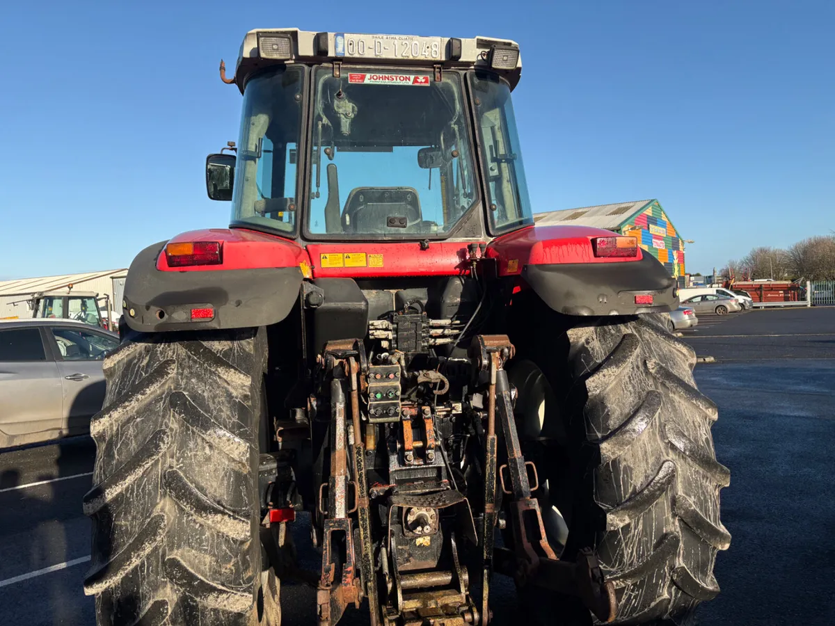 Massey Ferguson 8220 - Image 4