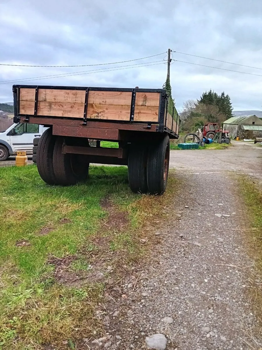 Tractor Trailer - Image 3