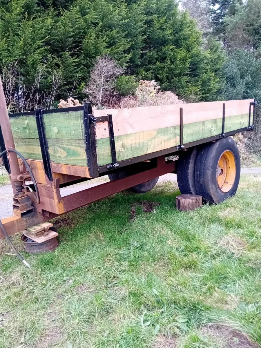 Tractor Trailer - Image 1