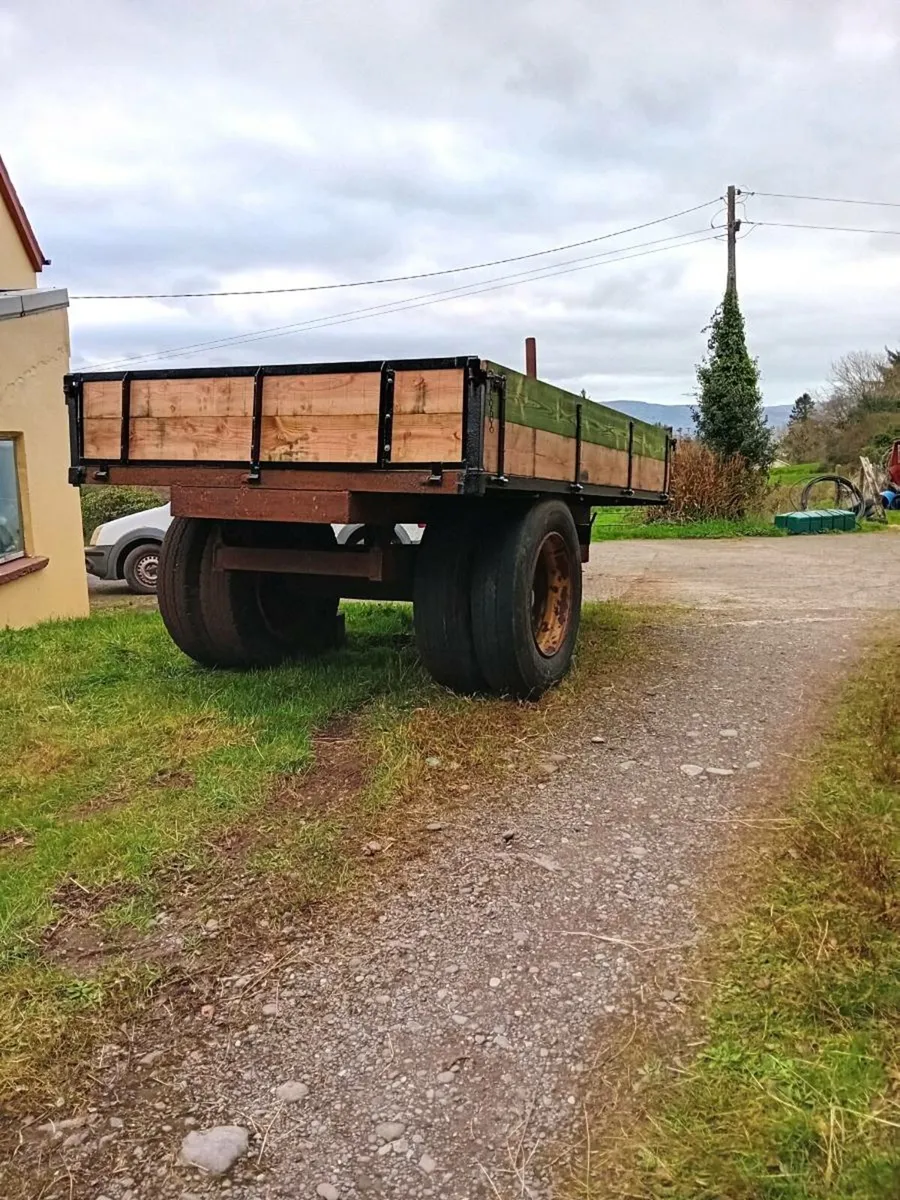 Tractor Trailer - Image 2