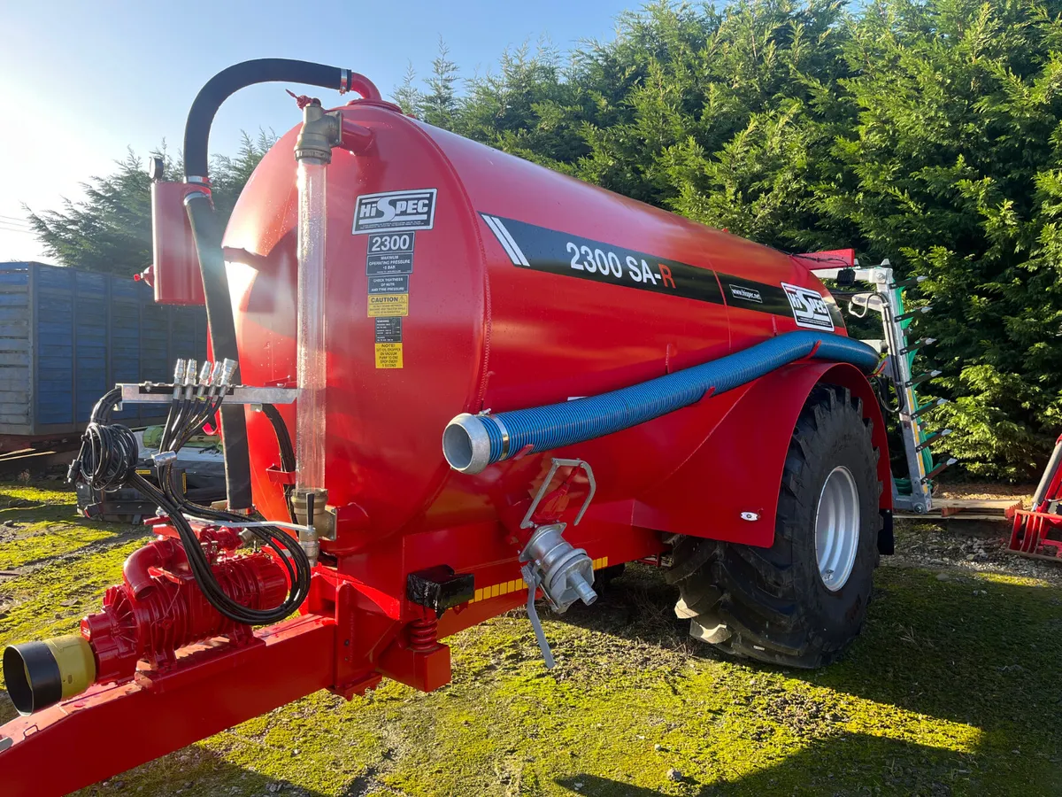 Slurry tank - Image 1