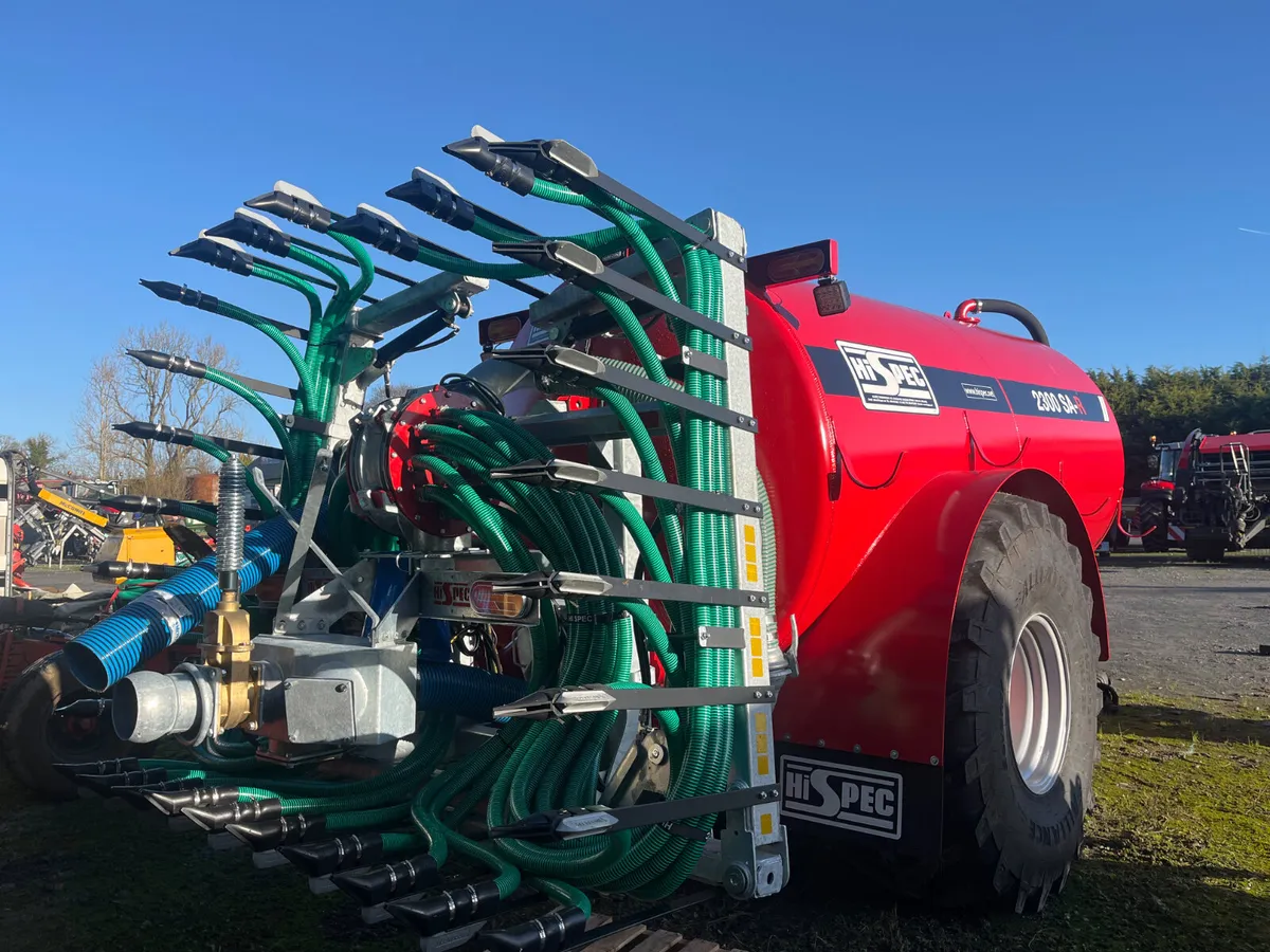 Slurry tank - Image 2