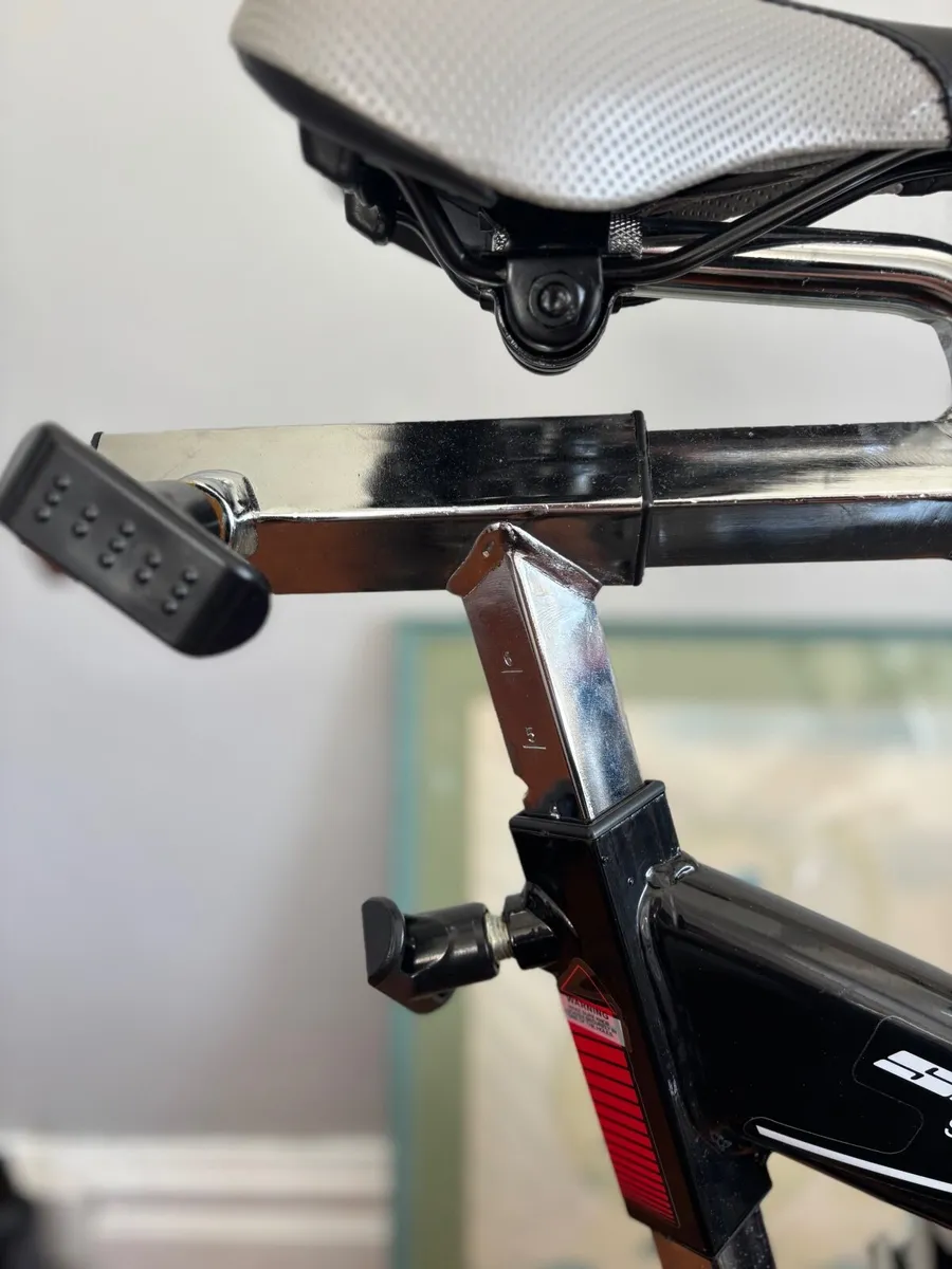 Spin bike (BH fitness SB 2.6) - Image 4