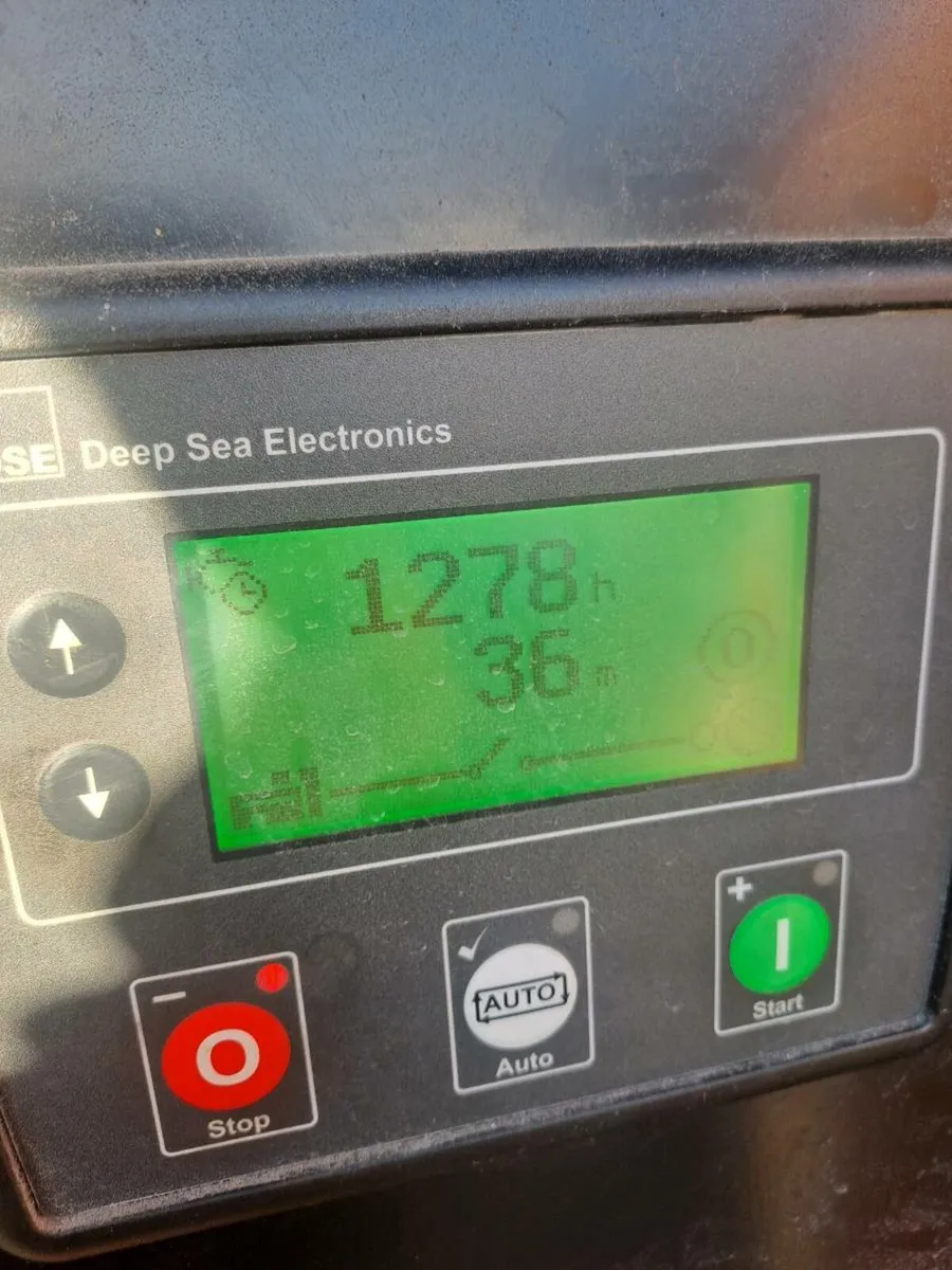 JCB G115 qs    generator - Image 4