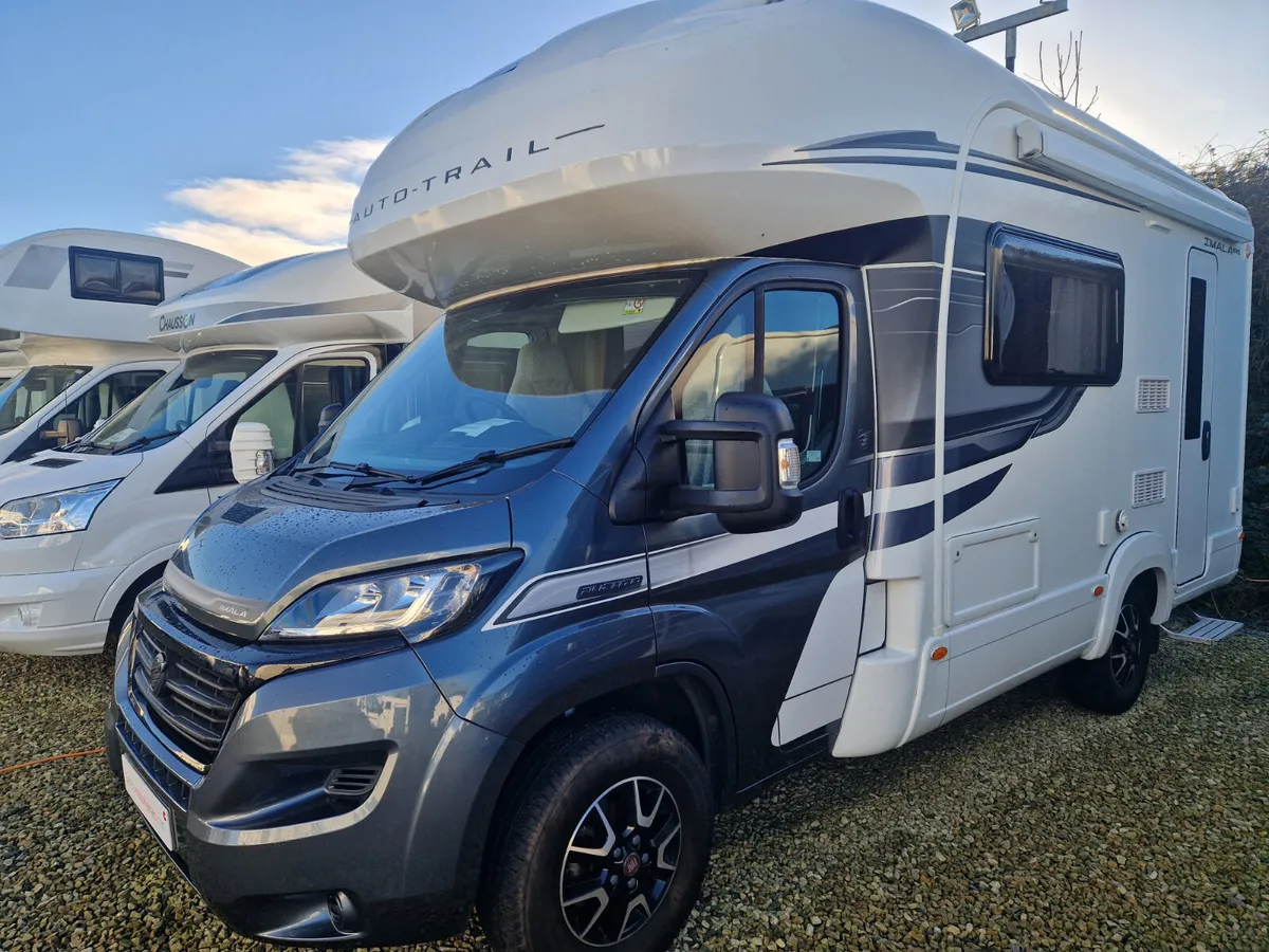 2020 AUTO TRAIL IMALA 615 FOR SALE - Image 1