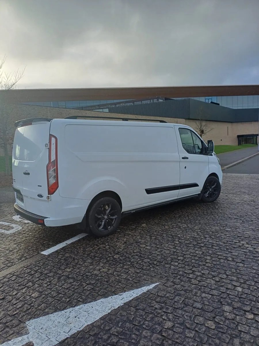 2019 ford transit custom 300 trend 2 LWB - Image 1