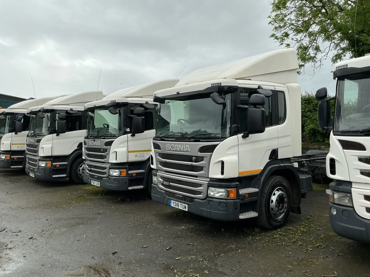 2018 Scania p250 - Image 1