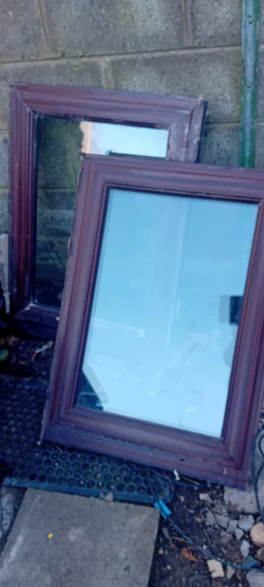 Two double glazed, windows in excellent condition - Image 2