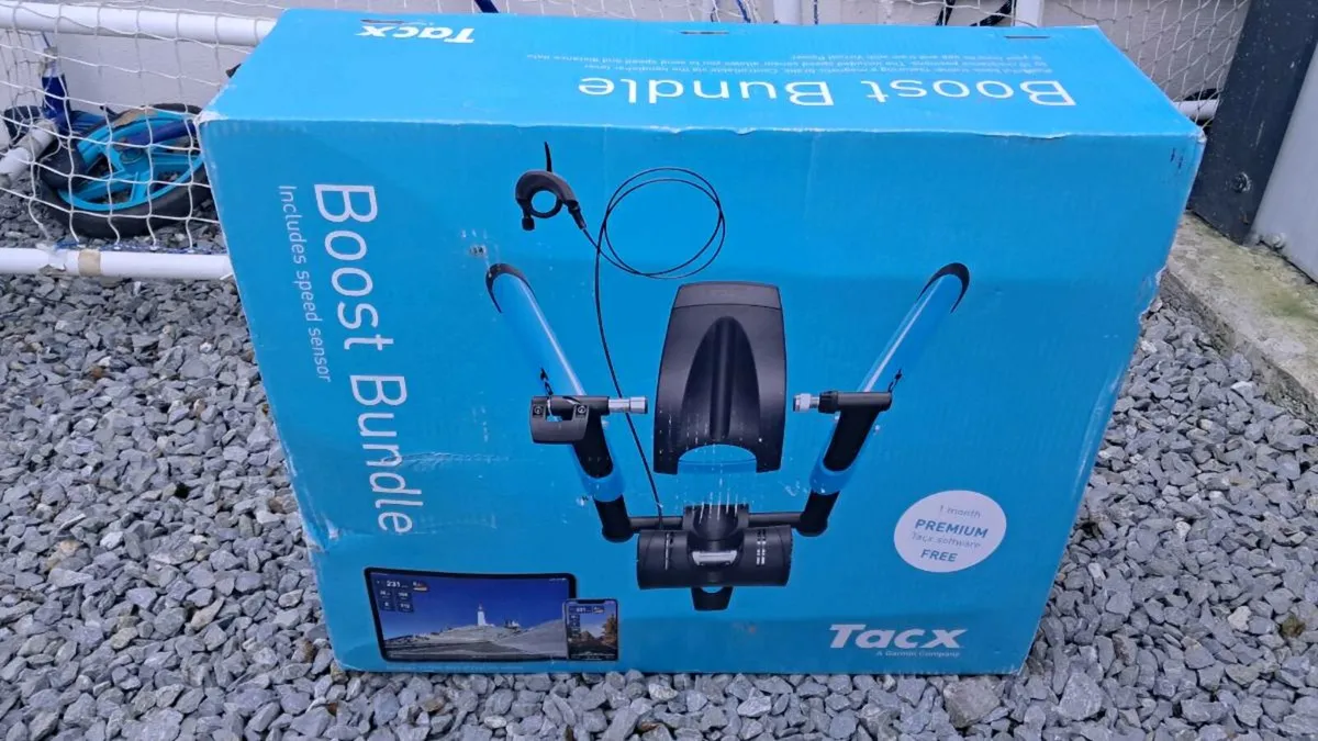 Turbo Trainer - Image 1