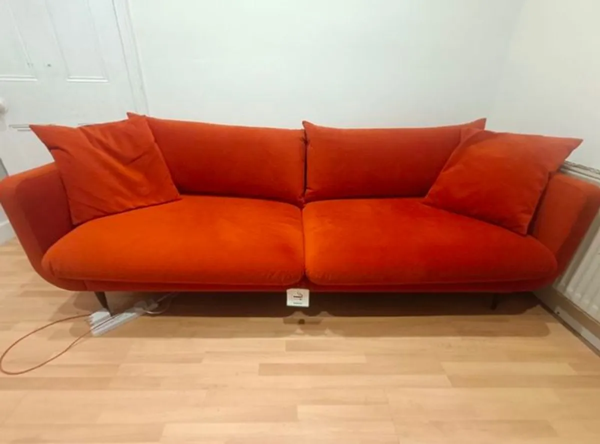 Mid century sofa - Image 1