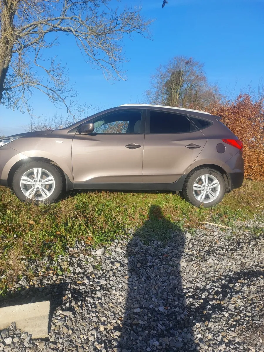 Hyundai ix35 2013 - Image 2