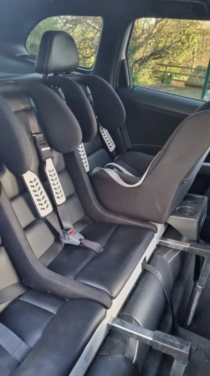 Multimac Baby car seat - Image 1