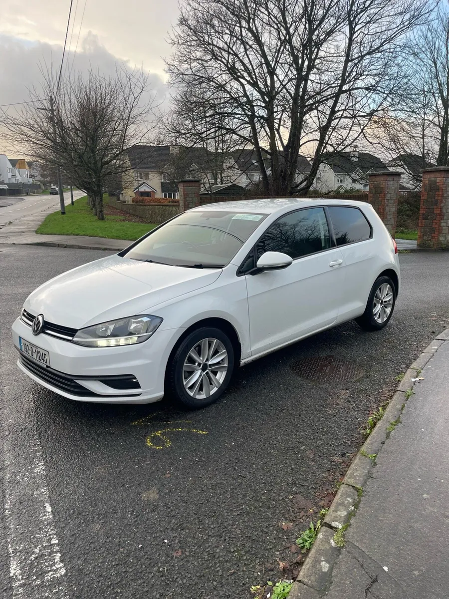 Volkswagen Golf van - Image 1