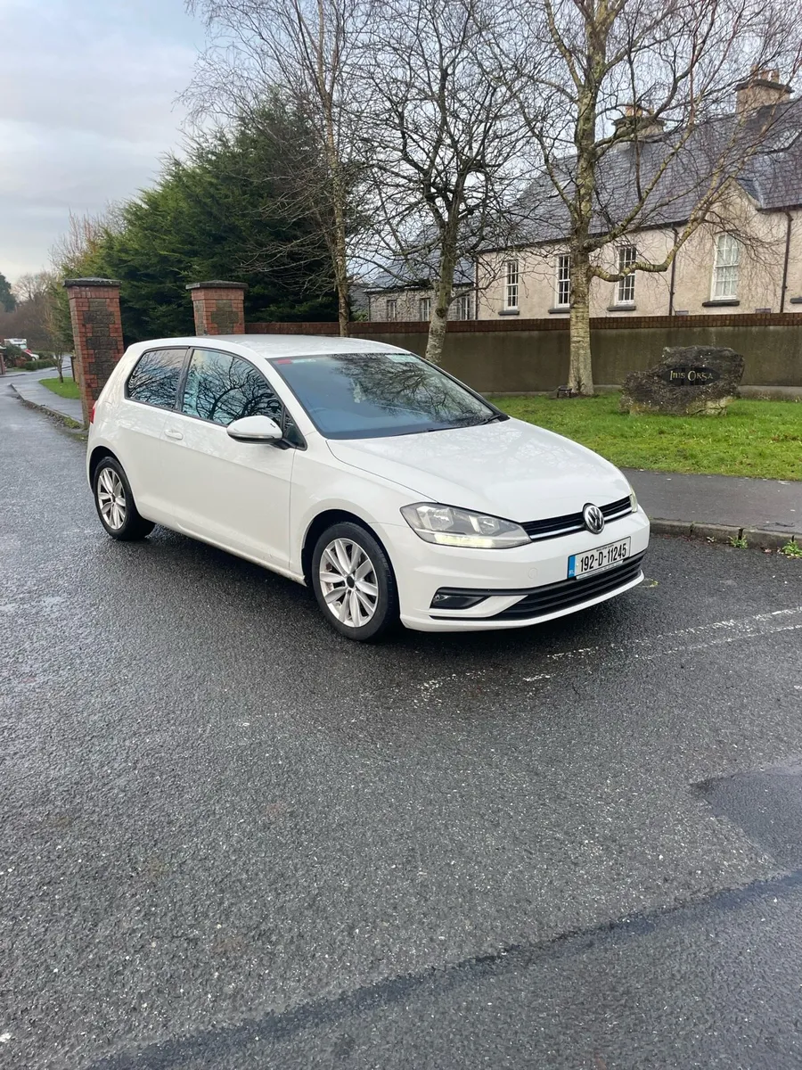 Volkswagen Golf van - Image 3