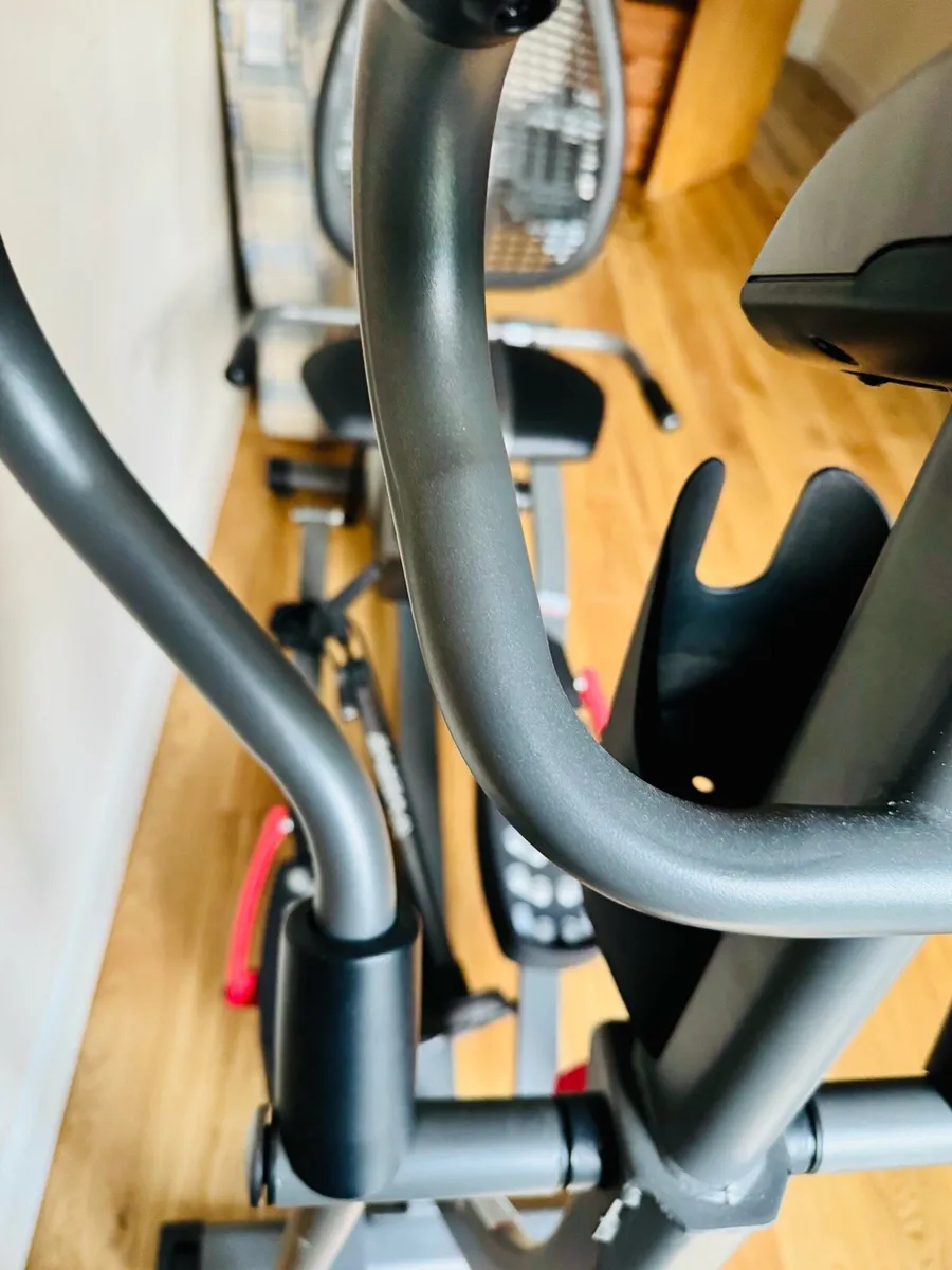 PRO-FORM hybrid trainer (ellip+bike)Cardio machine - Image 4