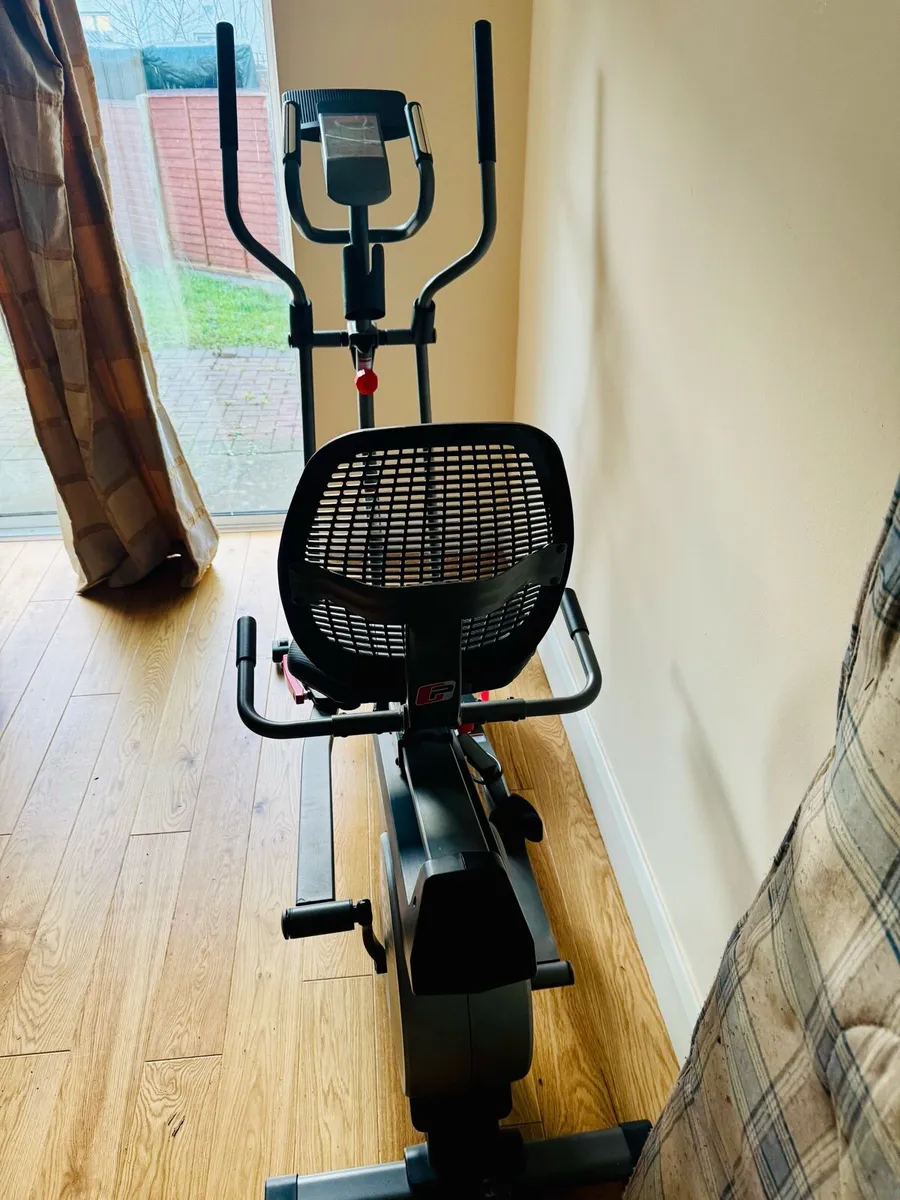 PRO-FORM hybrid trainer (ellip+bike)Cardio machine - Image 2