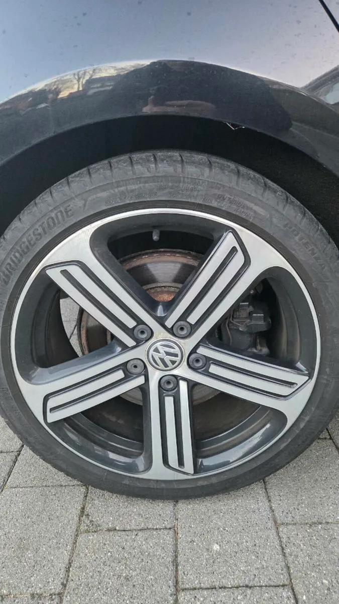Genuine 18" Cadiz alloys - Image 2