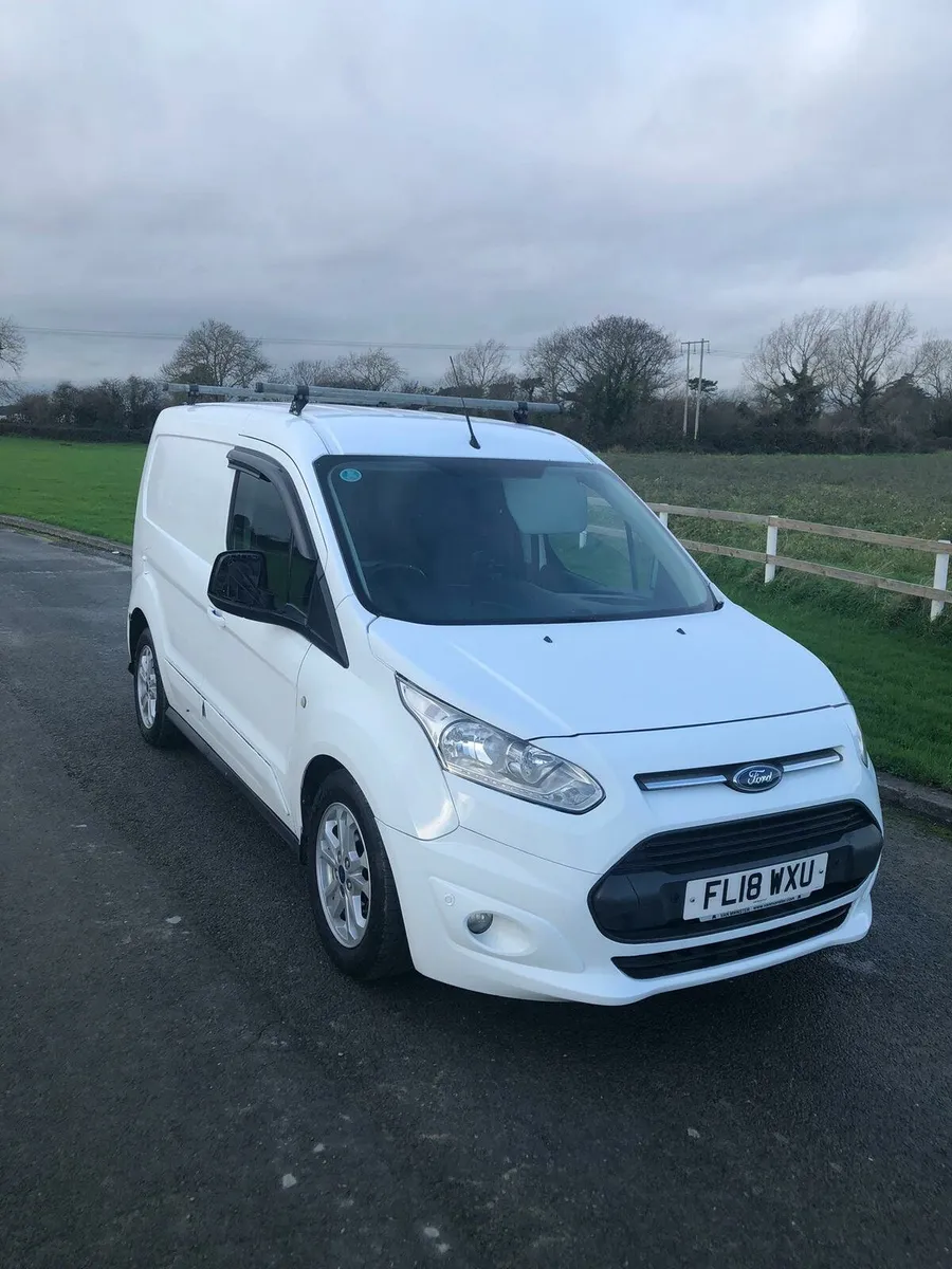 2018 Ford transit connect - Image 1
