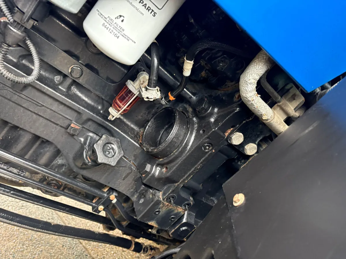 2019 NEW HOLLAND T7.210 - Image 4