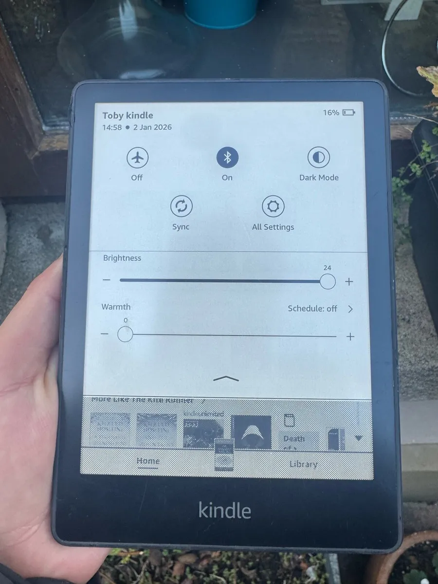 Amazon Kindle Paperwhite (7th Generation) - Image 4