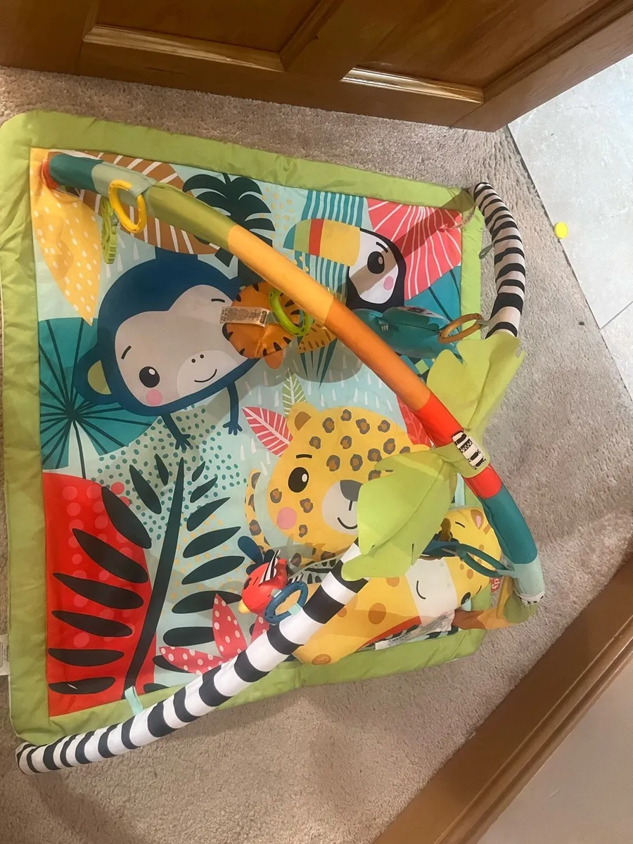 Playmat Fisher-Price - Image 2