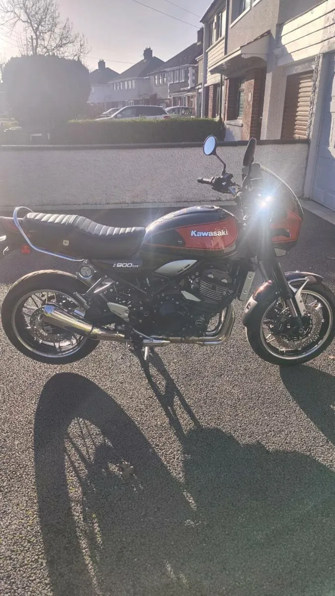Kawasaki Z900rs - Image 3