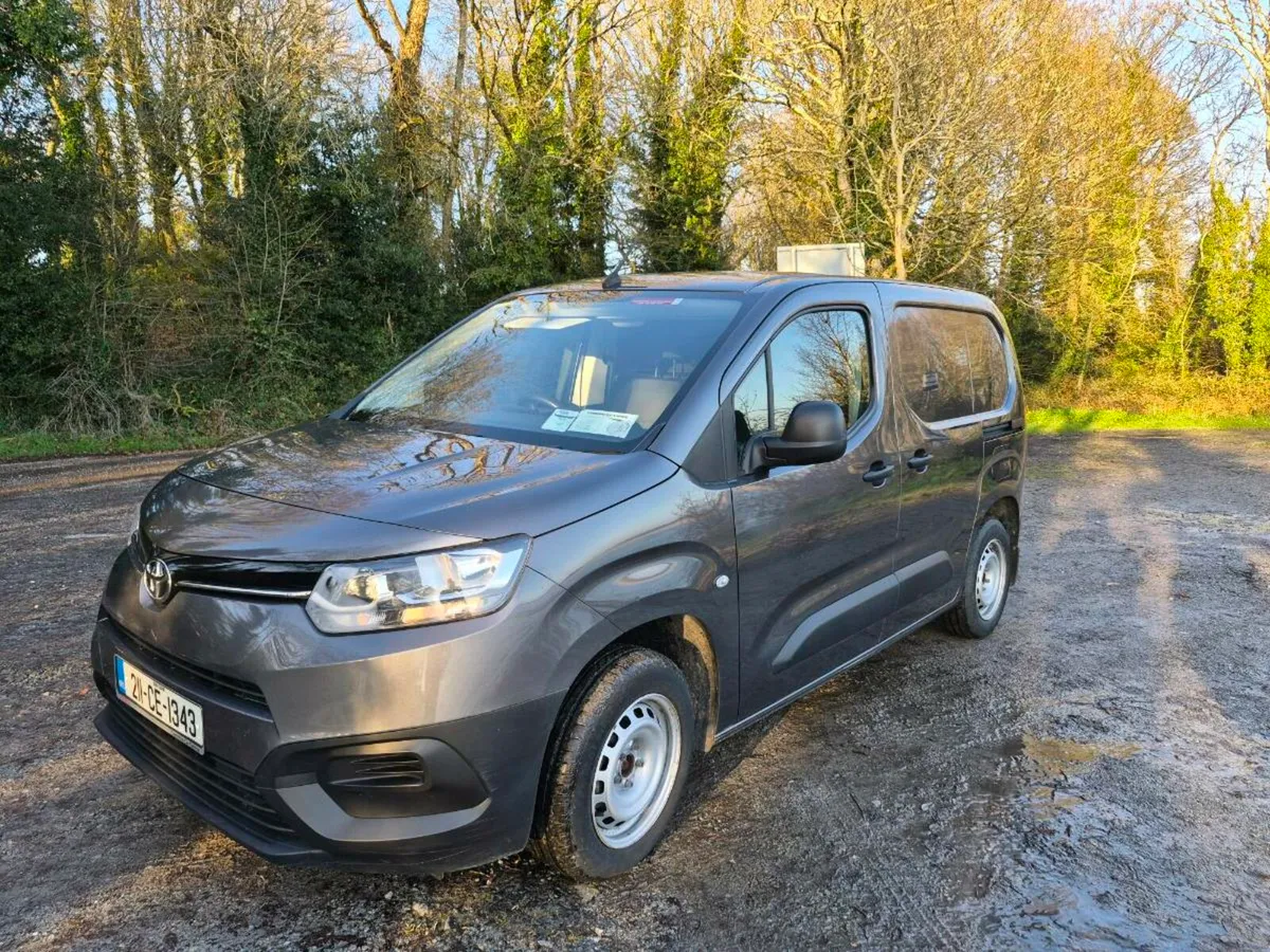 Toyota Proace City - Image 1