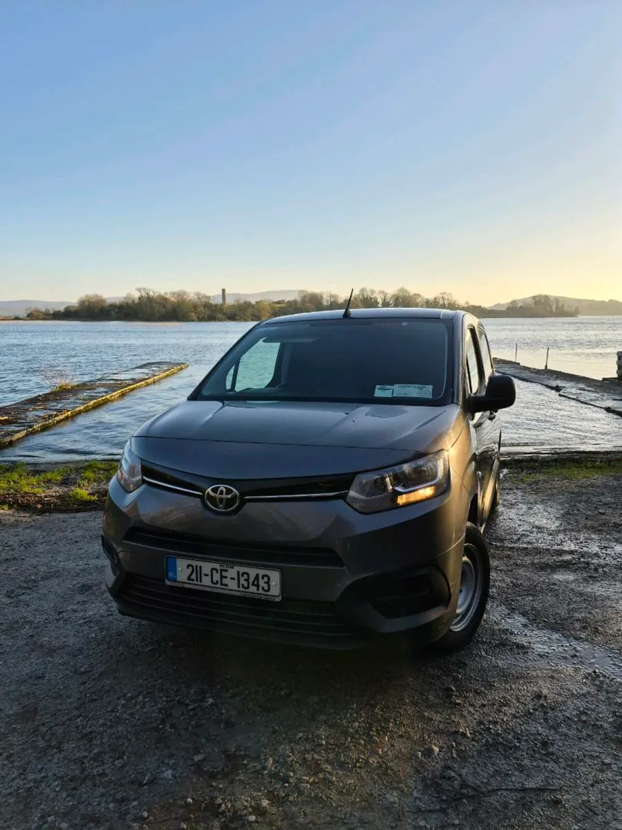 Toyota Proace City - Image 1