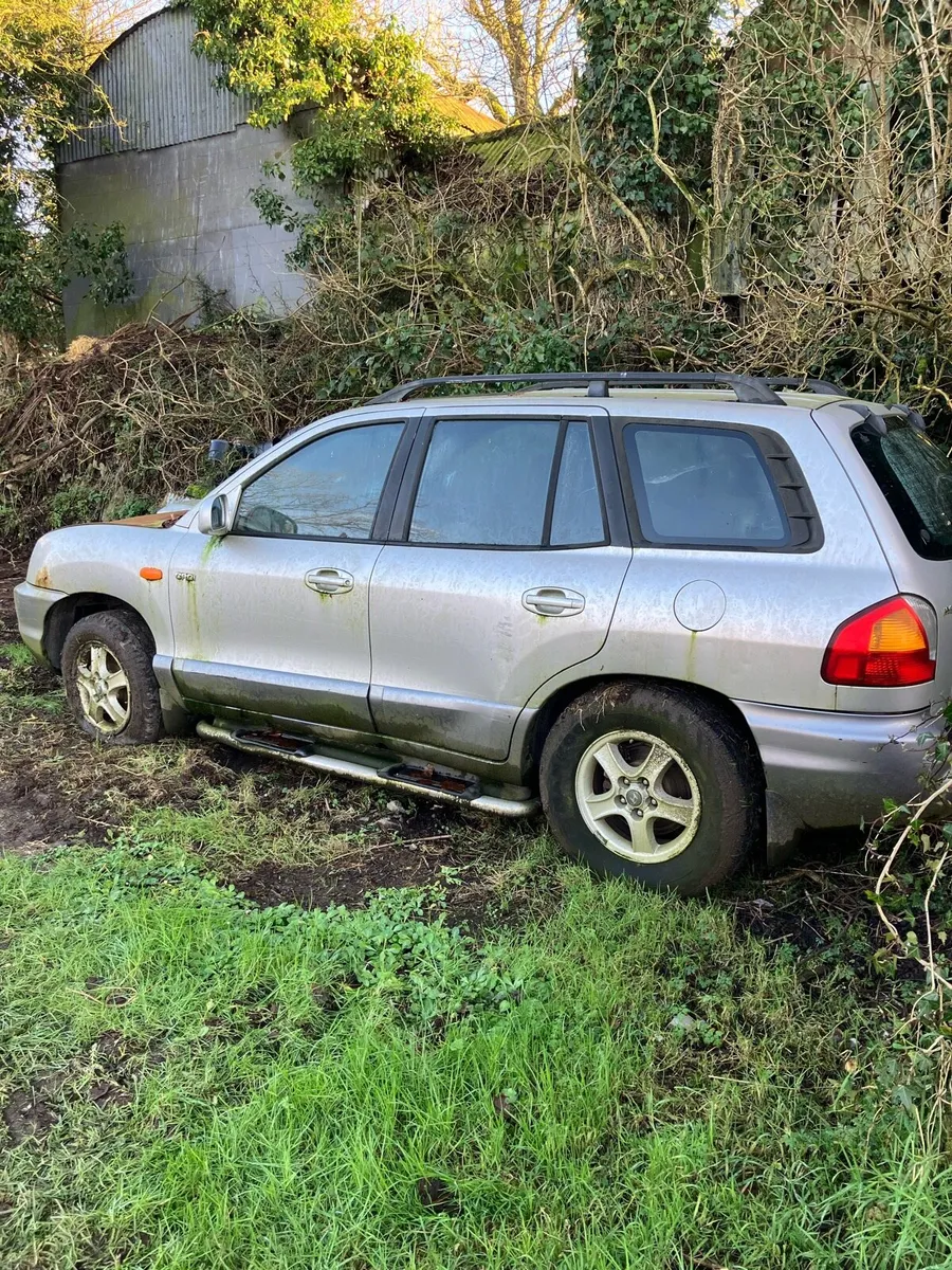 Hyundai Santa Fe - Image 2