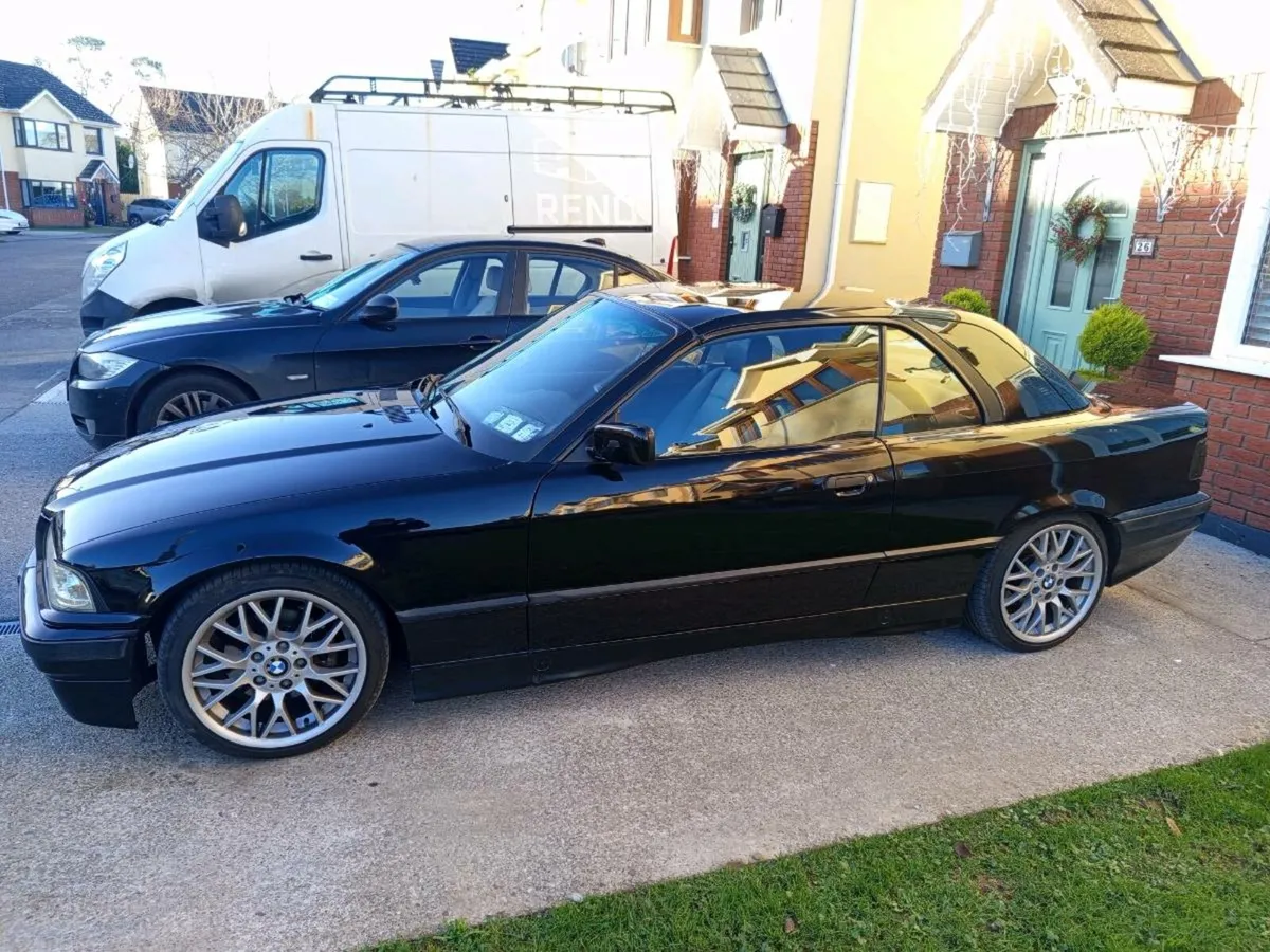 BMW 3 E36 2.0L LHD - Image 1