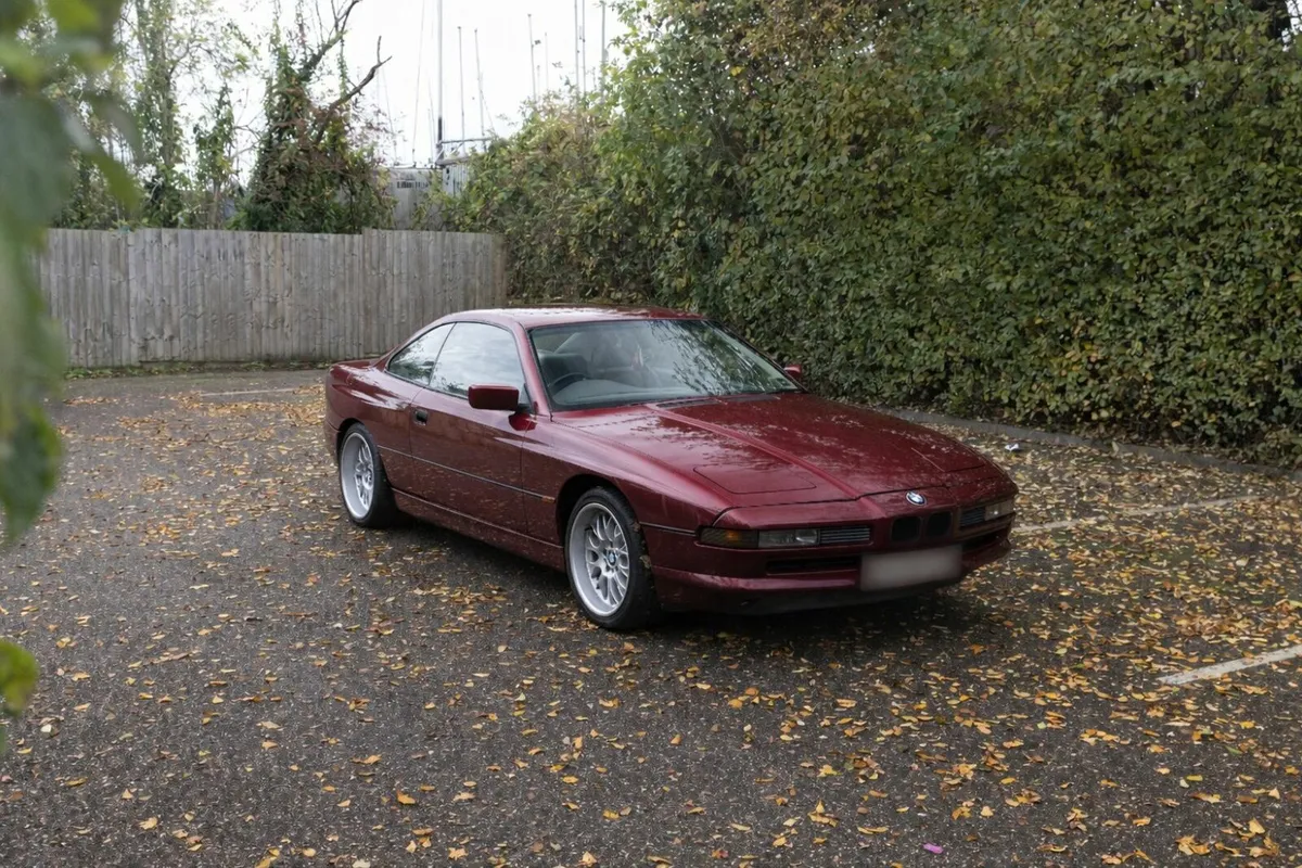 BMW 8-Series 1996 - Image 1