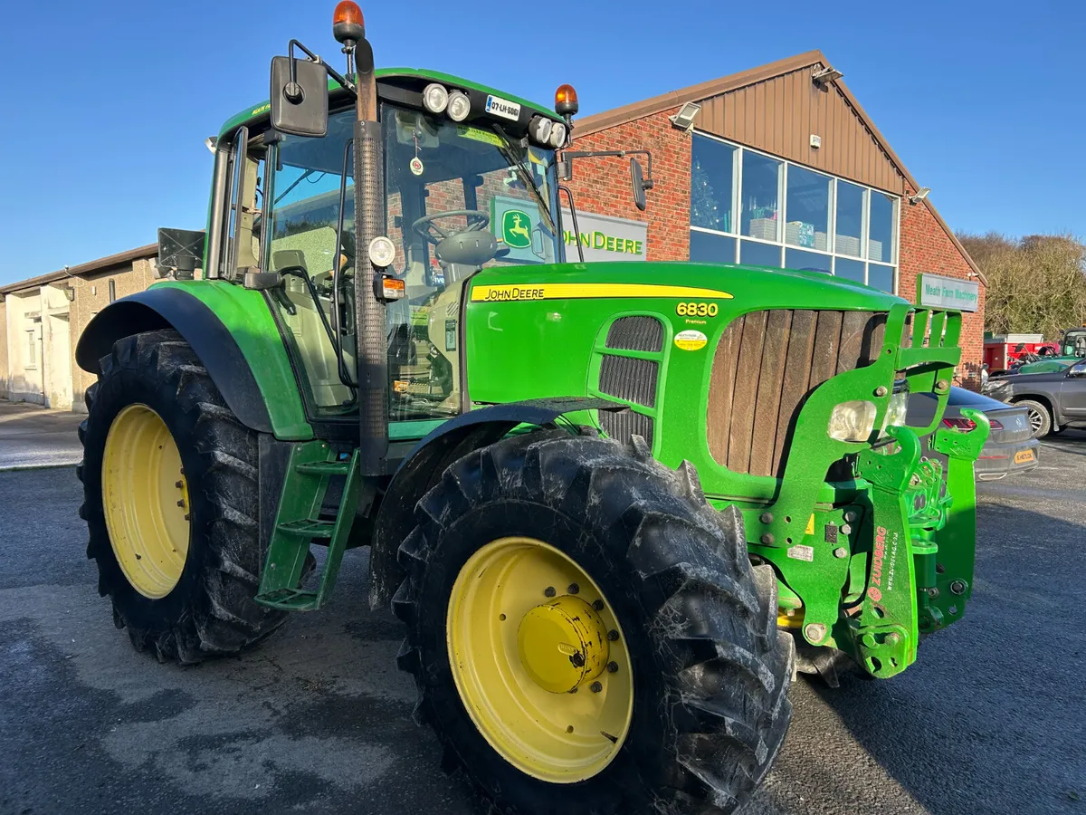 Clean 2007 6830 Premium - Image 2