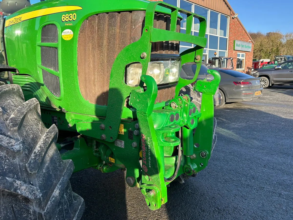 Clean 2007 6830 Premium - Image 3