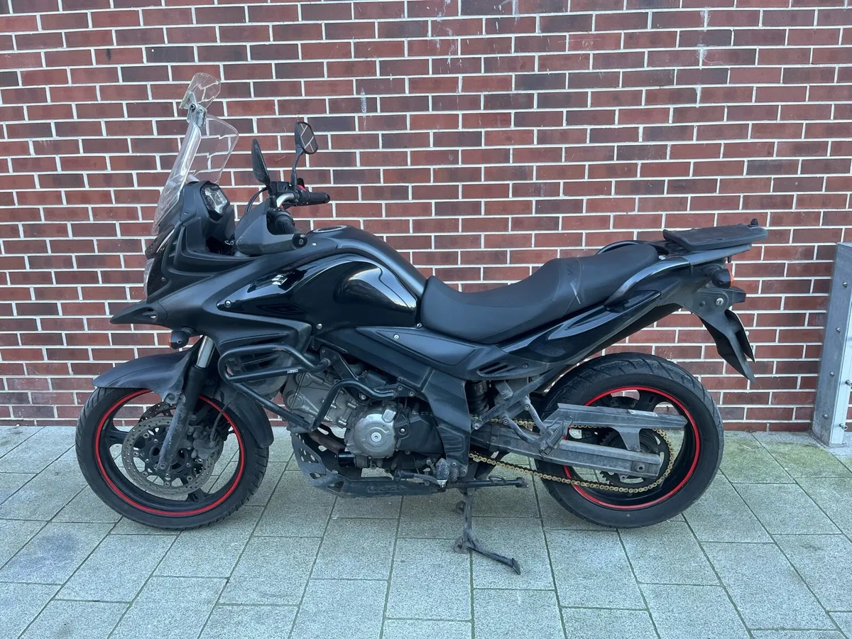 Suzuki V-Strom DL650AL ABS 2017 40,000km - Image 2