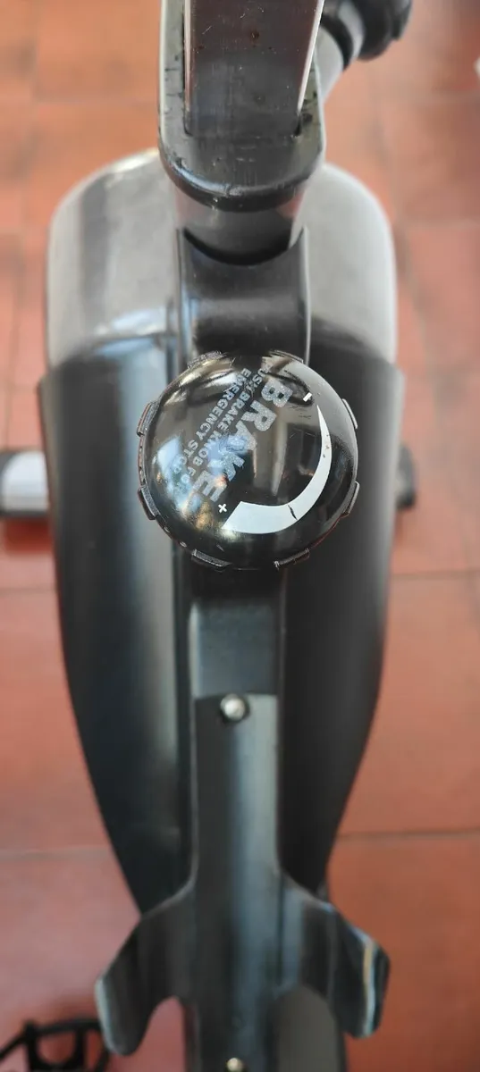 Spin bike - Image 2