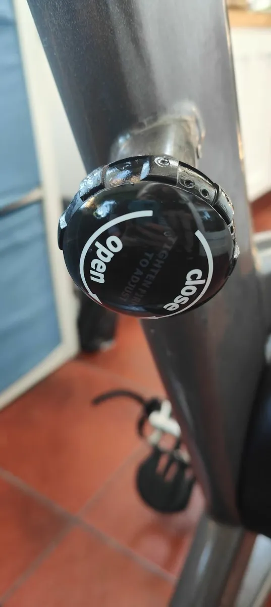 Spin bike - Image 3