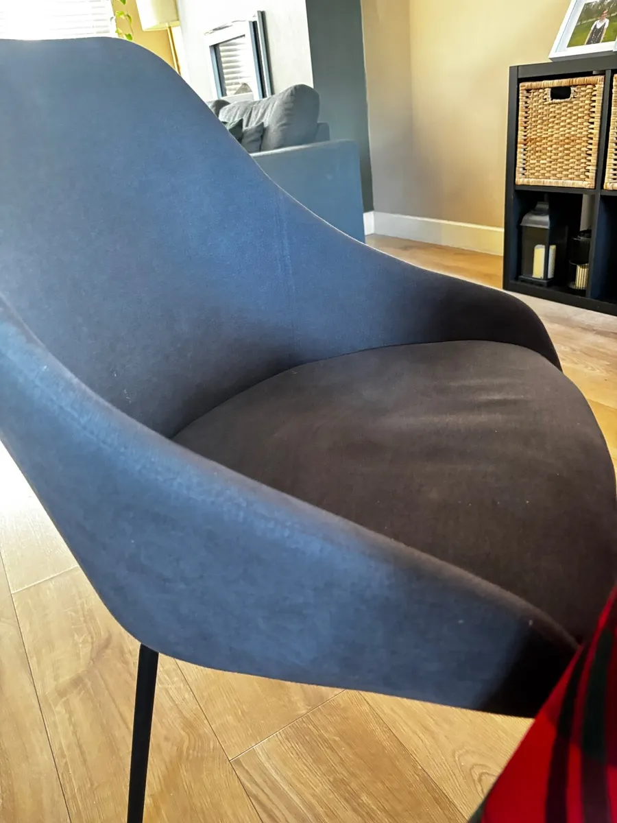 Dining chairs (6 chairs) 150€ - Image 1