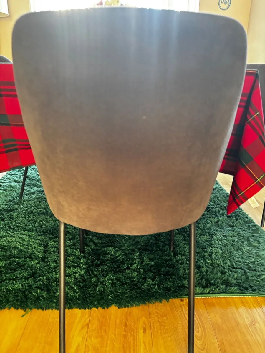 Dining chairs (6 chairs) 150€ - Image 2