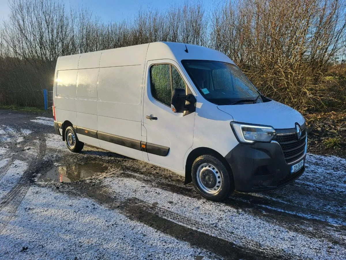 Renault master - Image 1
