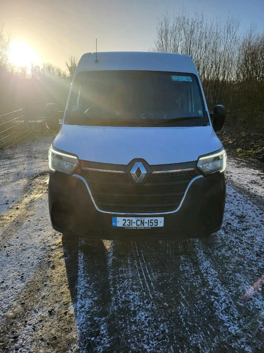 Renault master - Image 2