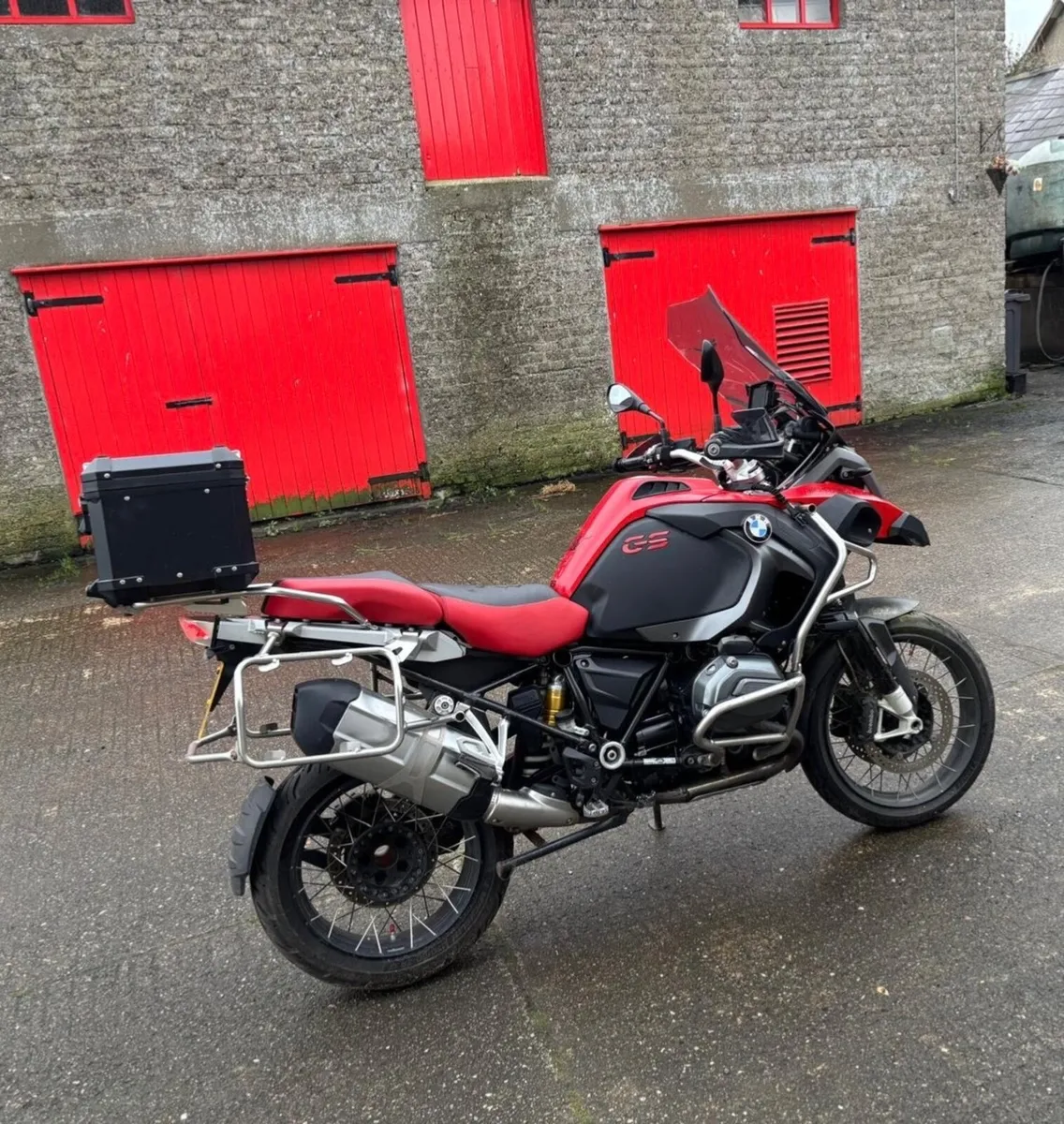 BMW R 1200 GS Adventure 2015 - Image 4
