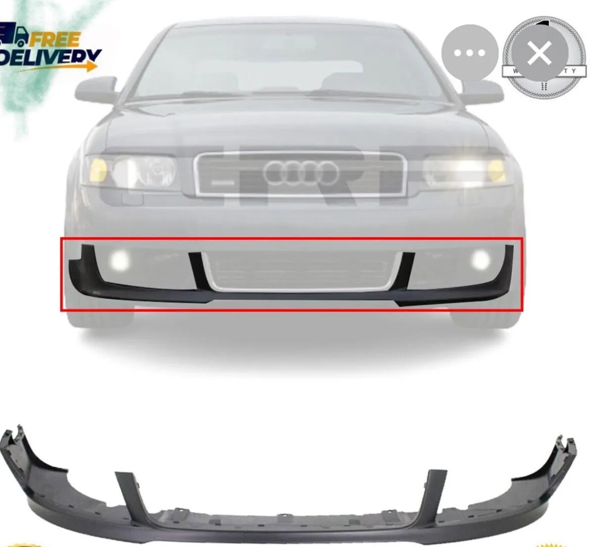 Arrow stove  and Audi a4 sport - Image 2