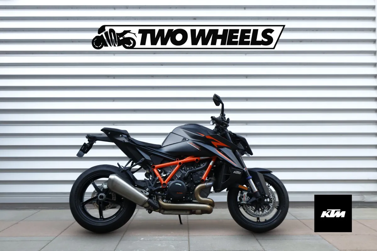 KTM 1390 Super Duke *Ex Demo* - Image 1
