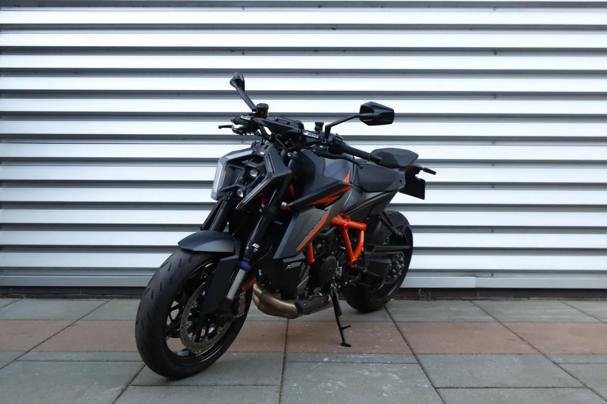 KTM 1390 Super Duke *Ex Demo* - Image 2