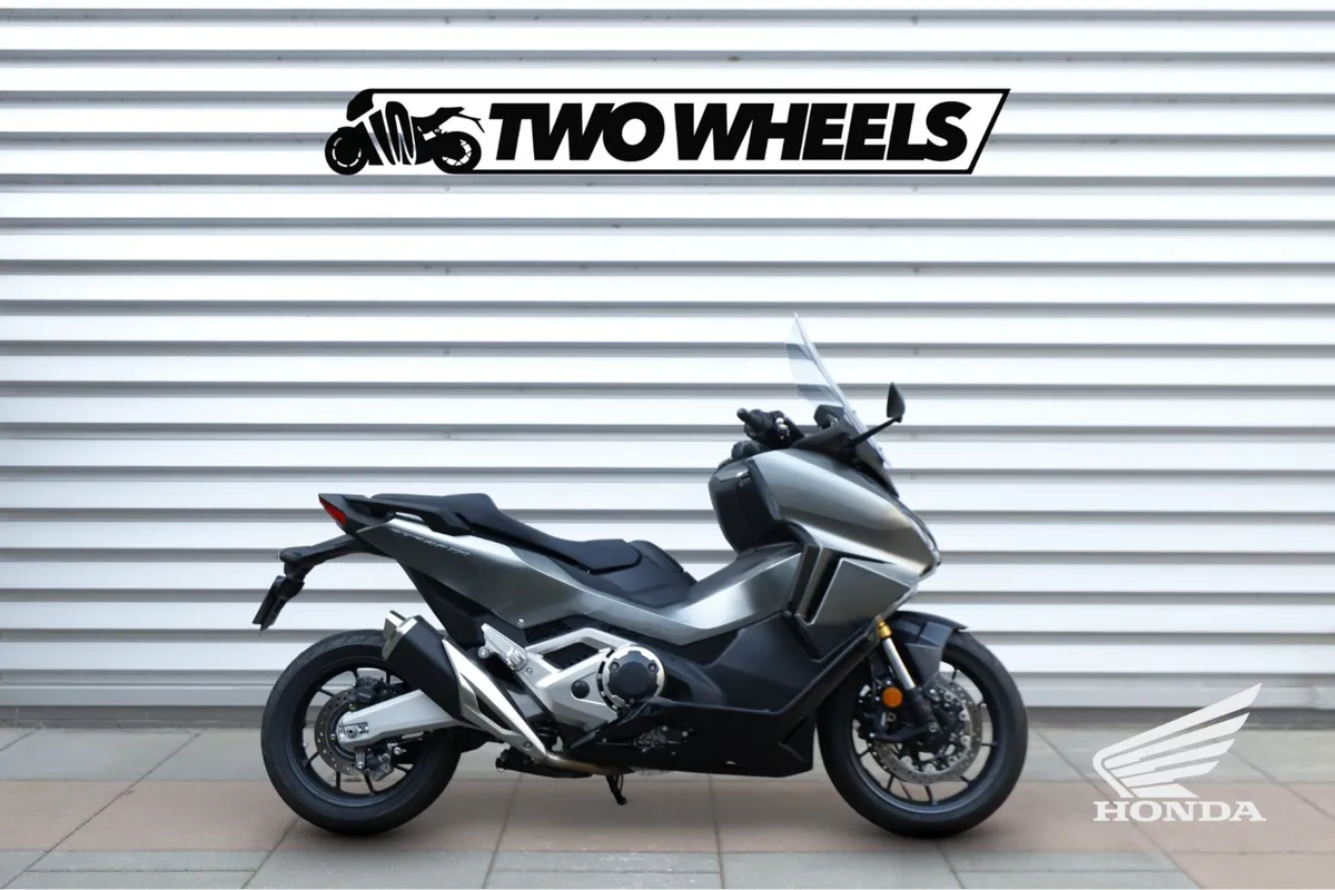 HONDA Forza 750 *Ex Demo* - Image 1